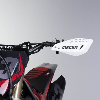 Circuit Vector Handlebar Protectors Circuit Vector Handlebar Protectors