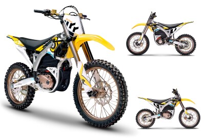 Storm Bee: A Full-Size Electric Dirt Bike Storm Bee: A Full-Size Electric Dirt Bike