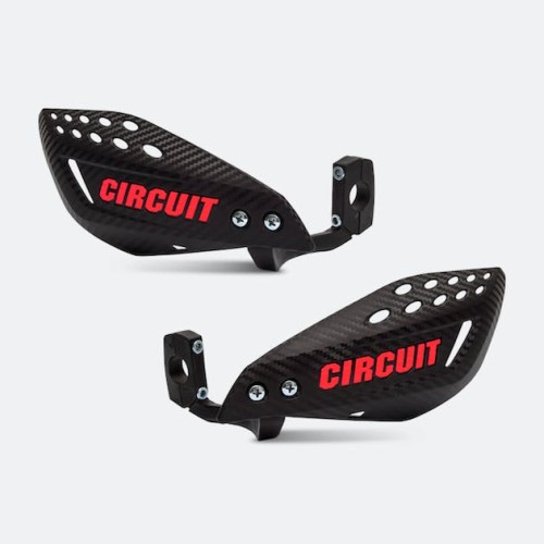 Circuit Vector Handlebar Protectors
