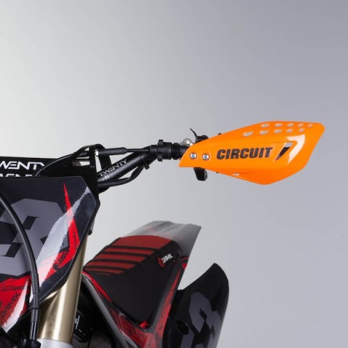 Circuit Vector Handlebar Protectors
