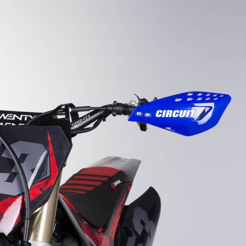 Circuit Vector Handlebar Protectors